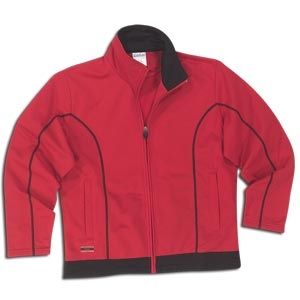 Xara Womens Cambridge Jacket (Red/Blk)