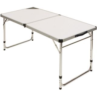 Genius 4 Ledge Lightweight Folding Table
