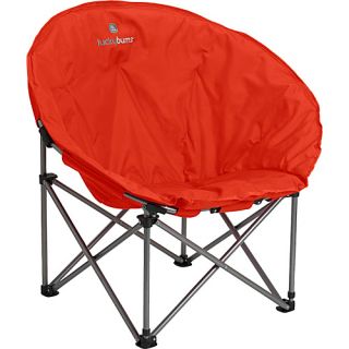 Youth Moon Camp Chair, Large Red   Lucky Bums Outdoor Accessories