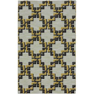 Karastan Panache Harthaven Cr??me Brulee Rug (211 X 48)