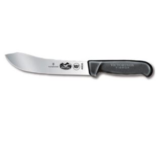 Victorinox   Swiss Army Butcher Knife w/ 7 in Straight Blade, Fibrox Nylon Handle