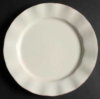 Better Homes and Garden Harvest Cream Mist Dinner Plate, Fine China Dinnerware  