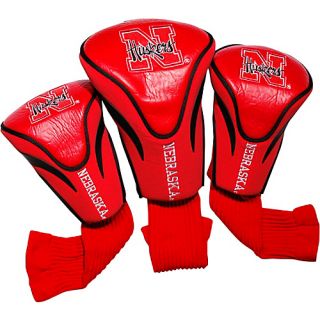 University of Nebraska Cornhuskers 3 Pack Contour Headcover Team Color