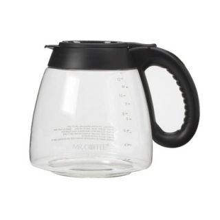 Mr. Coffee 12 Cup Replacement Decanter