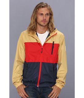 L R G Cold Lamping Jacket Mens Coat (Yellow)
