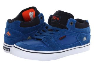 Emerica Hsu Mens Skate Shoes (Blue)