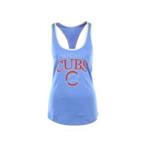 Chicago Cubs 47 Brand MLB Womens Headway Tank