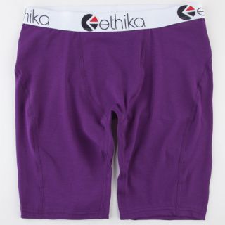 The Staple Boxers Purple In Sizes Large, Medium, Small For Men 231700750