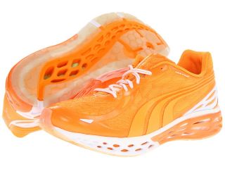 PUMA Bioweb Elite Glow Mens Running Shoes (Orange)