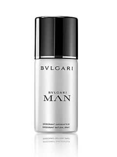 BVLGARI MAN Deodorant Spray/3.4 oz.   No Color