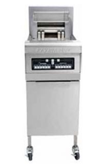 Frymaster / Dean High Efficiency Open Fryer w/ Digital Control 50 lb Capacity Stainless 208/1V