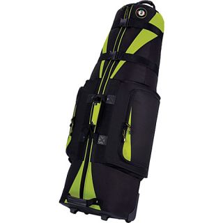 Caravan 3.0 Black/Lime   Golf Travel Bags LLC Golf Bags