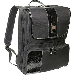 ScanFast Checkpoint Friendly Onyx Backpack