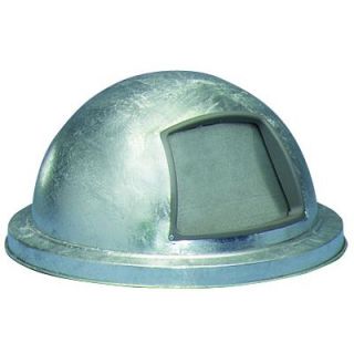 Witt Heavy Duty Dome Top Cover  for 31/32 Galvanized Can 3434G