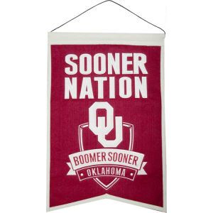 Oklahoma Sooners Nations Banner