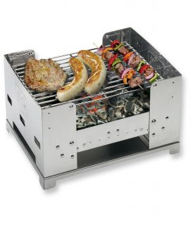 Esbit Foldable Barbeque Box