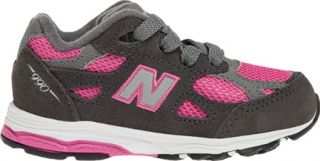 Infants/Toddlers New Balance KJ990v3   Pink Sneakers