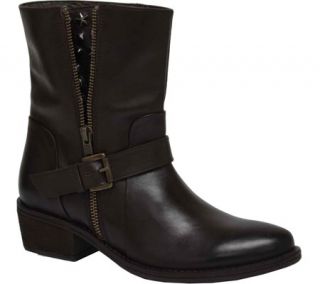 Womens J. Renee Artie   Dark Brown leather Boots