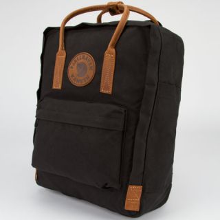 Knken No. 2 Backpack Black One Size For Men 231034100