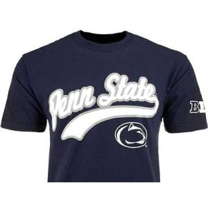 Penn State Nittany Lions NCAA Big 10 Tailsweep T Shirt