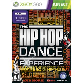 Kinect Hip Hop Dance Experience (Xbox 360)