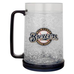 Milwaukee Brewers Crystal Freezer Mug