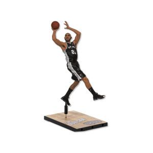 San Antonio Spurs Tim Duncan NBA McFarlane Series 24 Figure