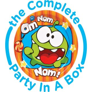 Cut the Rope Party Packs