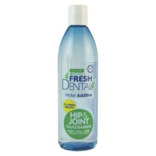 Natural Promise Fresh Dental Water Additive for Hip and Joint   18 oz