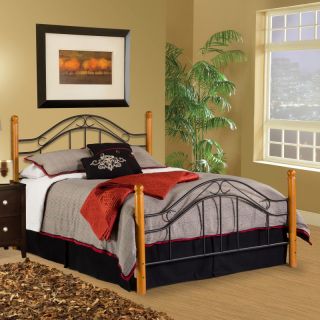 Winsloh Bed Multicolor   HL551 7, Queen