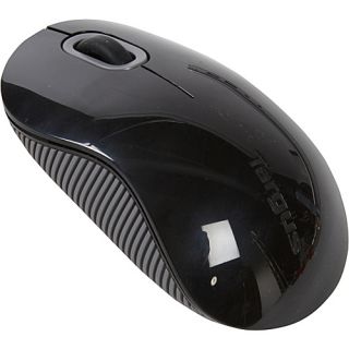 Wireless Blue Trace Mouse Black/Grey   Targus Business Electronic Travel