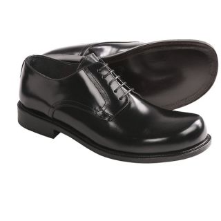 Footprints by Birkenstock Kensington Shoes   Leather (For Men)   BLACK (38 )