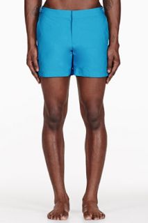 Orlebar Brown Blue Setter Swim Shorts