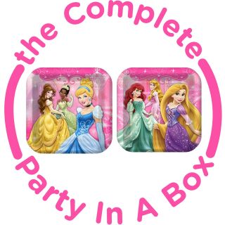 Disney Very Important Princess Dream Party   Party Packs