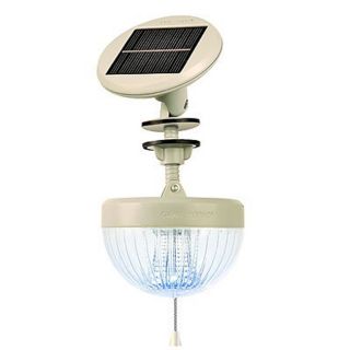 Rion Crown Solar Light