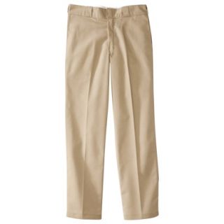 Dickies Mens Regular Fit Multi Use Pocket Work Pants   Khaki 36x30