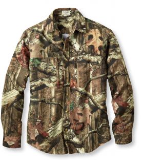 Hunters Lightweight Camo Shirt