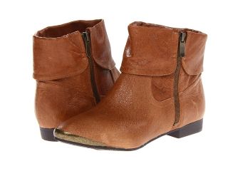 Chinese Laundry South Coast Womens Zip Boots (Brown)