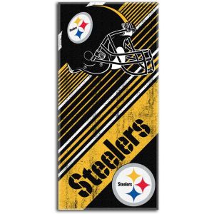 Pittsburgh Steelers Northwest Company Beach Towel