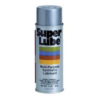 Super lube Aerosols   31110