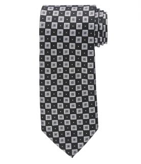 Executive Checkerboard Tie JoS. A. Bank
