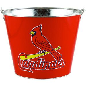 St. Louis Cardinals Boelter Brands 5 qt Full Wrap Bucket