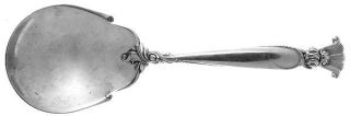 Wallace Romance Of The Sea (Sterling, 1950) Salad Serving Spoon, Solid Piece   S