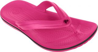 Crocs Crocband Flip   Candy Pink Casual Shoes