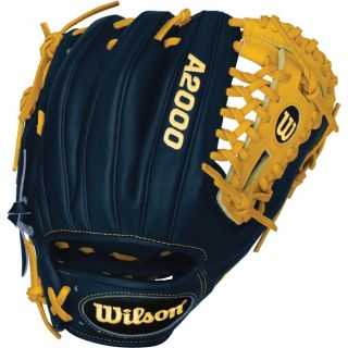 Wilson A2000 Rw 23 Game Model Glove  Throwing Hand Right, 11.25 In