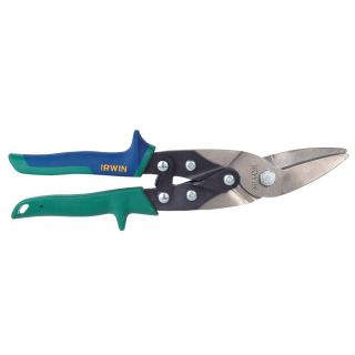Irwin 102 Aviation Snip Compound Right Leverage Cutters