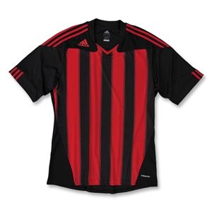 adidas Stricon Soccer Jersey (Blk/Red)