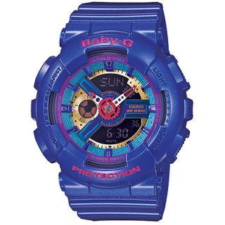 Baby G Ba112 2A Watch Purple One Size For Women 232648750