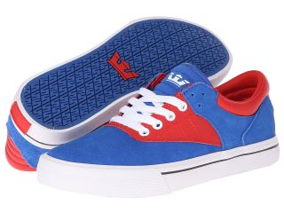 Supra Griffin Mens Skate Shoes (Blue)