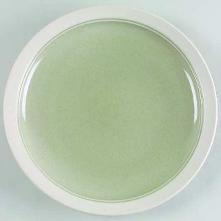Mikasa Mesa Verde Salad Plate, Fine China Dinnerware   Stonecraft,Green Body,Lig